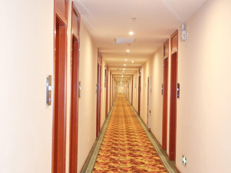 Greentree Alliance Yichang East Yichang Station Hotel Eksteriør billede