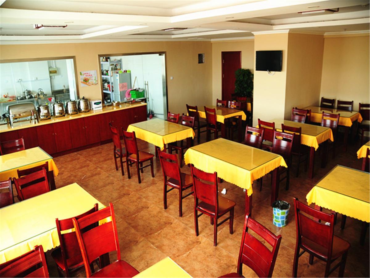 Greentree Alliance Yichang East Yichang Station Hotel Eksteriør billede
